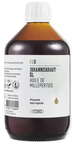 Phytomed Johanniskrautöl Bio (500ml)