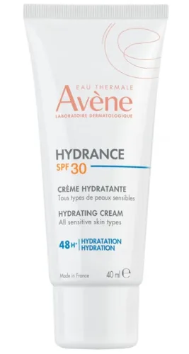 Avene - Hydrance SPF 30 Feuchtigkeitscreme, 40 ml