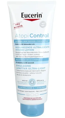 Eucerin - Beruhigende Hydro-Lotion, AtoControl, 400 ml