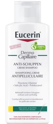 Eucerin, EUCERIN DermoCapillaire Anti-Schu Cr Shamp 250 ml