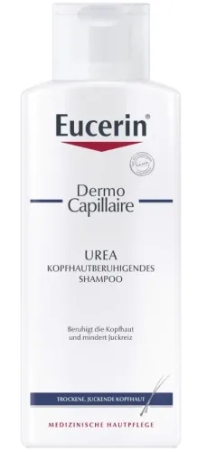 undefined, Eucerin Urea Kopfhautberuhigendes Shampoo 250 ml