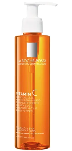 La Roche-Posay Pure Vitamine C Cleanser (200ml)