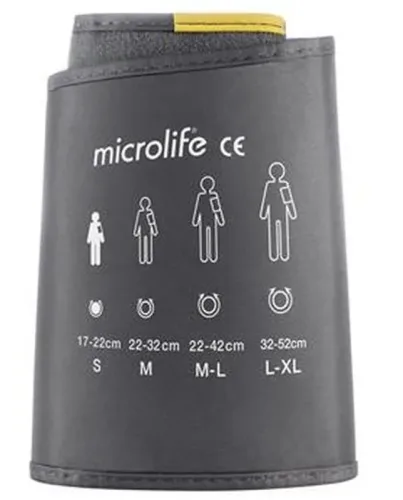 Microlife Blutdruckmanschette, Oberarmumfang 17-22cm (1 Stk)
