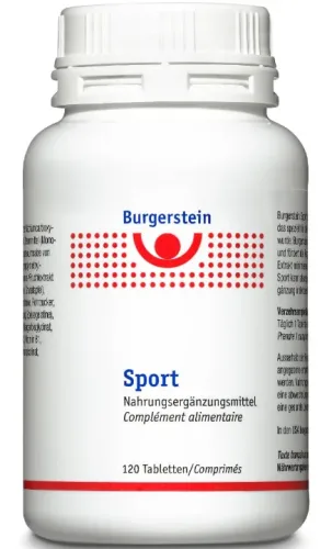 Burgerstein Sport Kapseln (120 Stk)