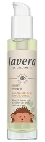 Lavera Baby Pflegeöl (100ml)
