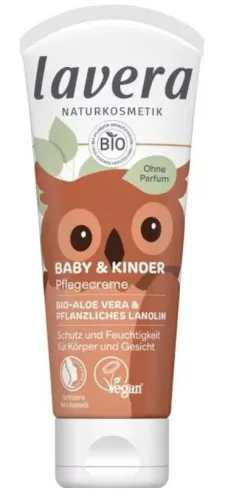 Lavera Baby & Kinder Pflegecreme (75ml)