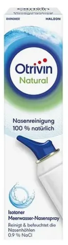 Otrivin Natural Nasenreinigung Spray (200ml)