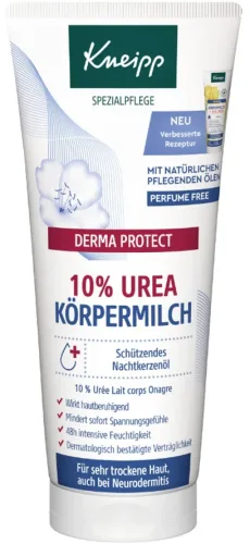 Kneipp, Kneipp Derma Protect 10% Urea Körpermilch 200 ml