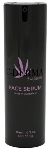 C-Derma by Céline, C-Derma by Céline - Gesichtsserum, 30 ml, Weiss