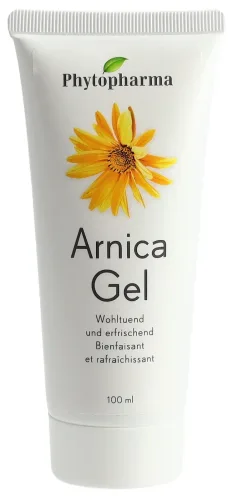 Phytopharma Arnica-Gel (100ml)