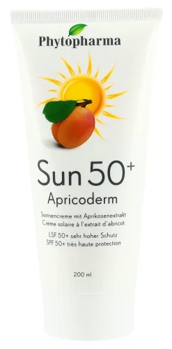 Phytopharma Apricoderm Sun LSF 50+ (200ml)