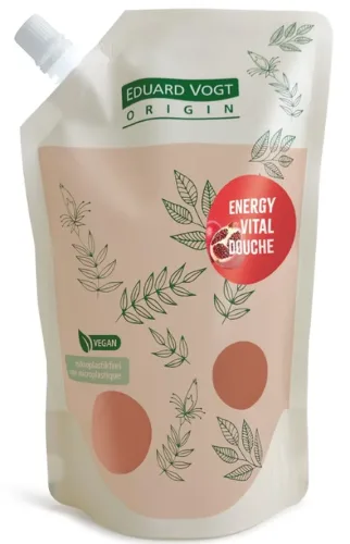 Eduard Vogt Energy Vital Douche Nachfüllpackung (800ml)
