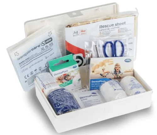 DermaPlast Safety-Box (27-teilig)