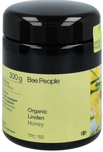 Bee People Bio Lindenhonig (300g)