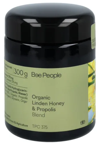 Bee People Bio Lindenhonig & Propolis Blend (300g)