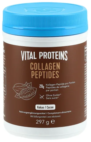 Vital Proteins, Vital Proteins - Kakaogeschmack, Cocoa Collagen, 297G