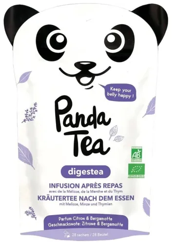 Panda Tea Digestea Kräutertee (28 Beutel)