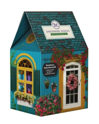 Dresdner Essenz Badehaus Naturkosmetik (4-teilig)