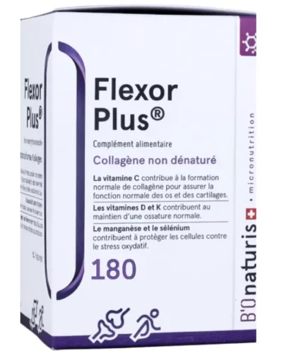 BIOnaturis Flexor Plus Kapseln (180 Stk)