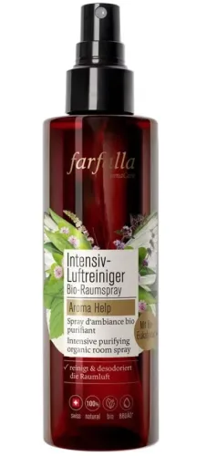 Farfalla Bio-Raumspray Intensiv-Luftreiniger (200ml)