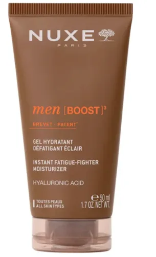 Nuxe, Nuxe - Men [BOOST]³ Gel, 50 ml