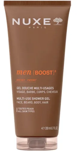 Nuxe, Nuxe - Men [BOOST]³ Multifunktions-Duschgel, 200 ml