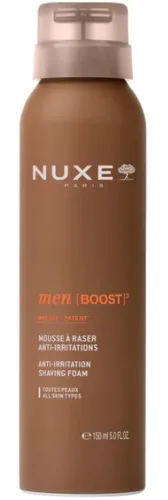 Nuxe, Nuxe - Men [BOOST] Rasierschaum, 150  ml