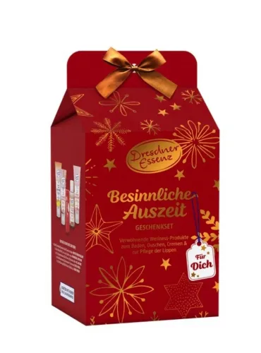 Dresdner Essenz Besinnliche Auszeit Geschenkset (5-teilig)