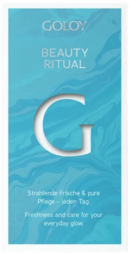 Goloy Beauty Ritual Geschenkset (2-teilig)