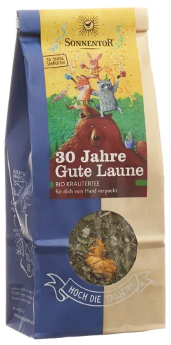 Sonnentor Gute Laune Tee lose BIO (50g)