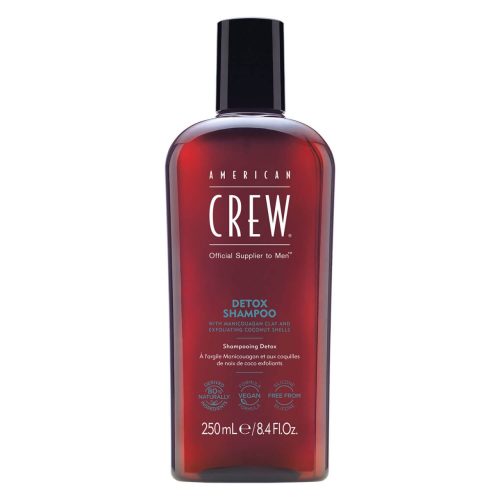 undefined, American Crew Detox Shampoo 250ml