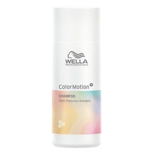 undefined, Wella ColorMotion+ Color Protection Shampoo 50ml