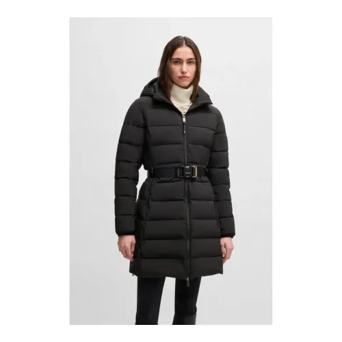 BOSS Equestrian, BOSS Equestrian Reitmantel Vespa - Black -  Grösse: M, Farbe: Black