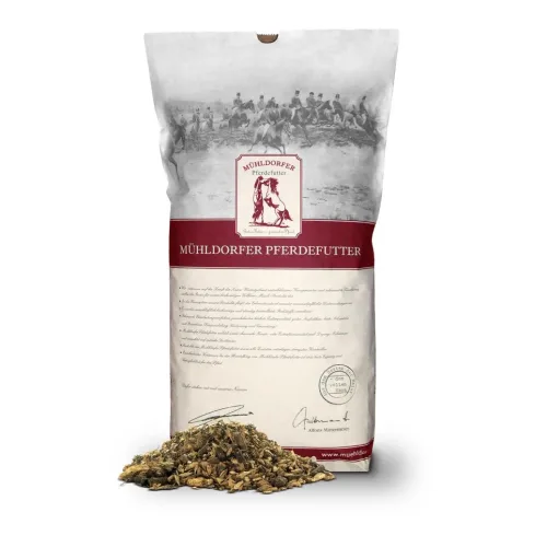 Mühldorfer, Mühldorfer Kräuter-Müsli - 20 kg