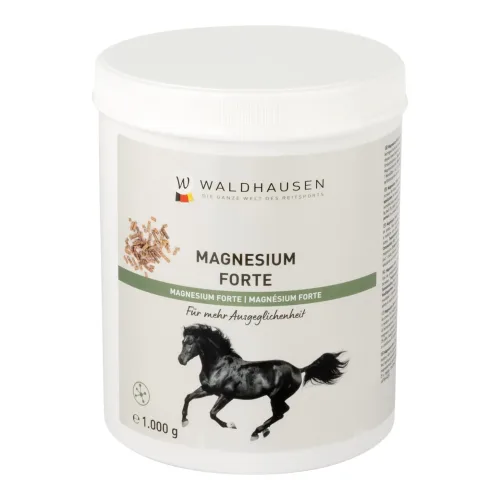 Waldhausen, Waldhausen Magnesium Forte – für starke Nerven - Weiss -