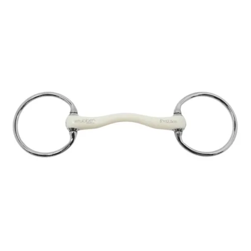 Stübben, Stübben Fine Line Flex Olivenkopftrense / 16mm Gebisslängegrösse: 11.5 cm