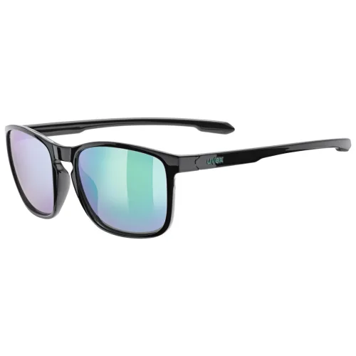 LGL 52, Uvex LGL 52 Black/Mir. Green S5330782215