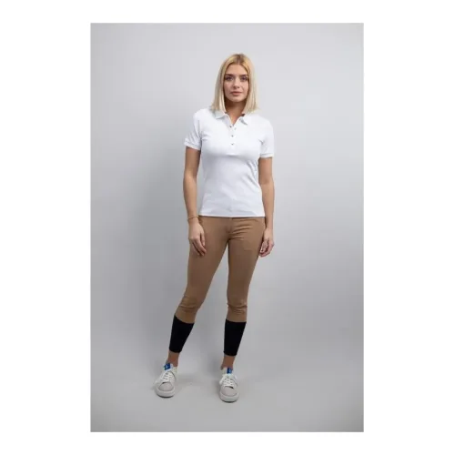 Harcour, Harcour Reithose Boogie Vollgrip Damen - Iced Coffee -  Grösse Bekleidung Damen: 38