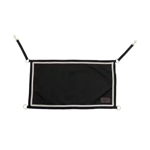 Kentucky, Kentucky Boxentürvorhang classic - Schwarz -  Grösse: One Size, Farbe: Schwarz