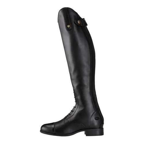 Ariat, Ariat Reitstiefel Heritage Contour II Field Zip Damen - Schwarz -  Schuhgrössen: 36, Stiefelhöhe: M 44, Wadenumfang: S 31