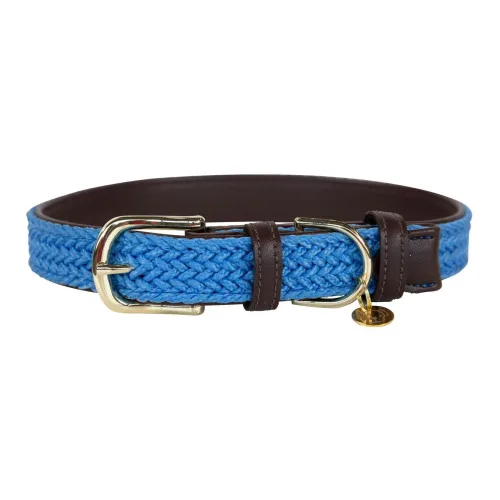Kentucky Dogwear, Kentucky Dogwear Hundehalsband Nylon geflochten