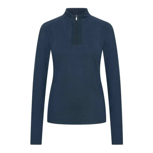 Imperial Riding, Imperial Riding Tech Top IRHMaya - Navy -  Grösse: M