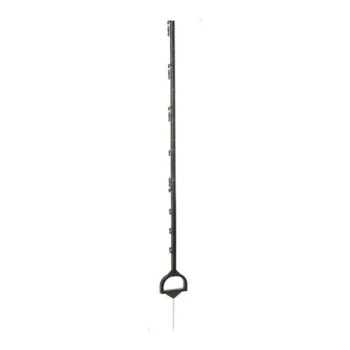 AKO, AKO Steigbügelpfahl - 5 Stück, grün Höhe: 114.5 cm