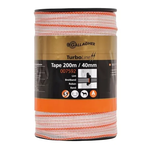 Gallagher, Gallagher TurboLine Breitband - Orange -