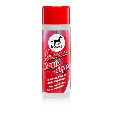 Leovet, leovet 5-Sterne Magic Style - Rot -