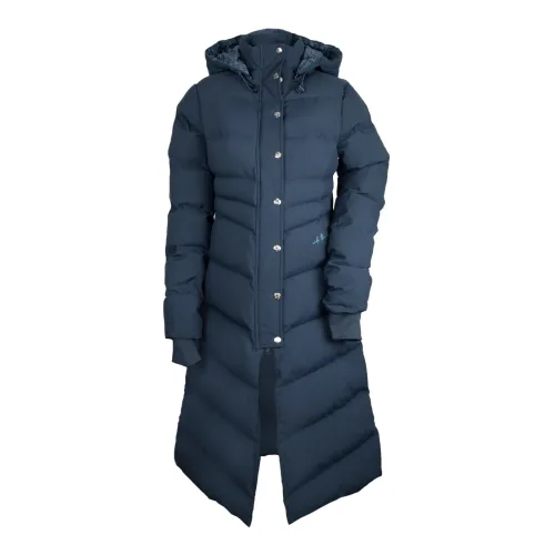 Marengo, Marengo Wintermantel Elements Ultra - Deep Sea Blue -  Farbe: Deep Sea Blue, Grösse: XL