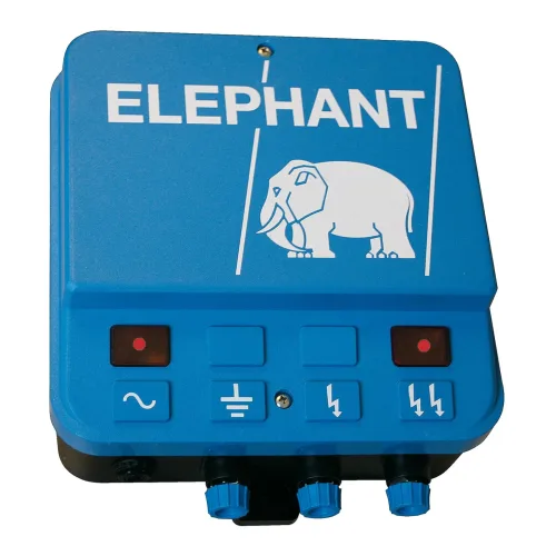 Elephant, Elephant M 40 Weidezaungerät