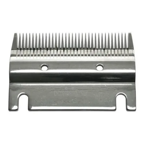 Heiniger, Heiniger Schermesser 35/17 - Silber -