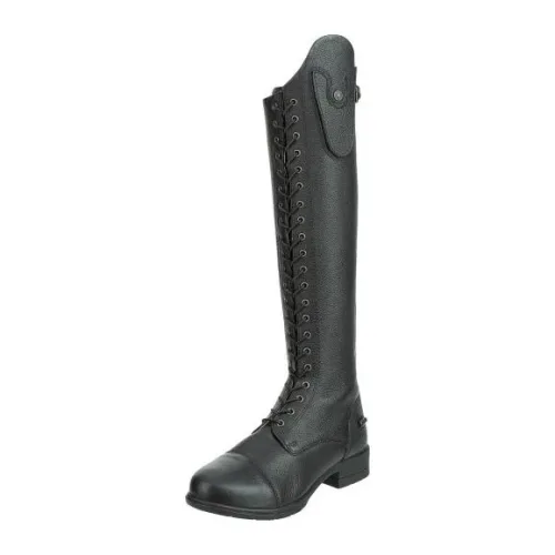 Suedwind Footwear, Suedwind Footwear Reitstiefel Nova Kids Fun Polo Convertible - Black -  Grösse: 32, Wadenumfang / Stiefelhöhe: Slim/Normal