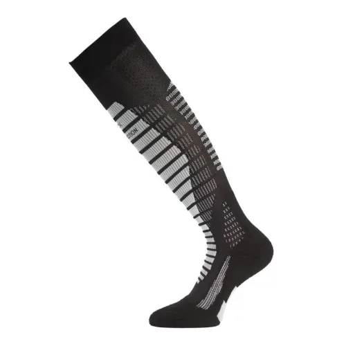 Lasting, Lasting WRO Merino SKI-Socken - schwarz